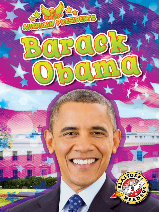 Title details for Barack Obama by Dana Fleming - Available
